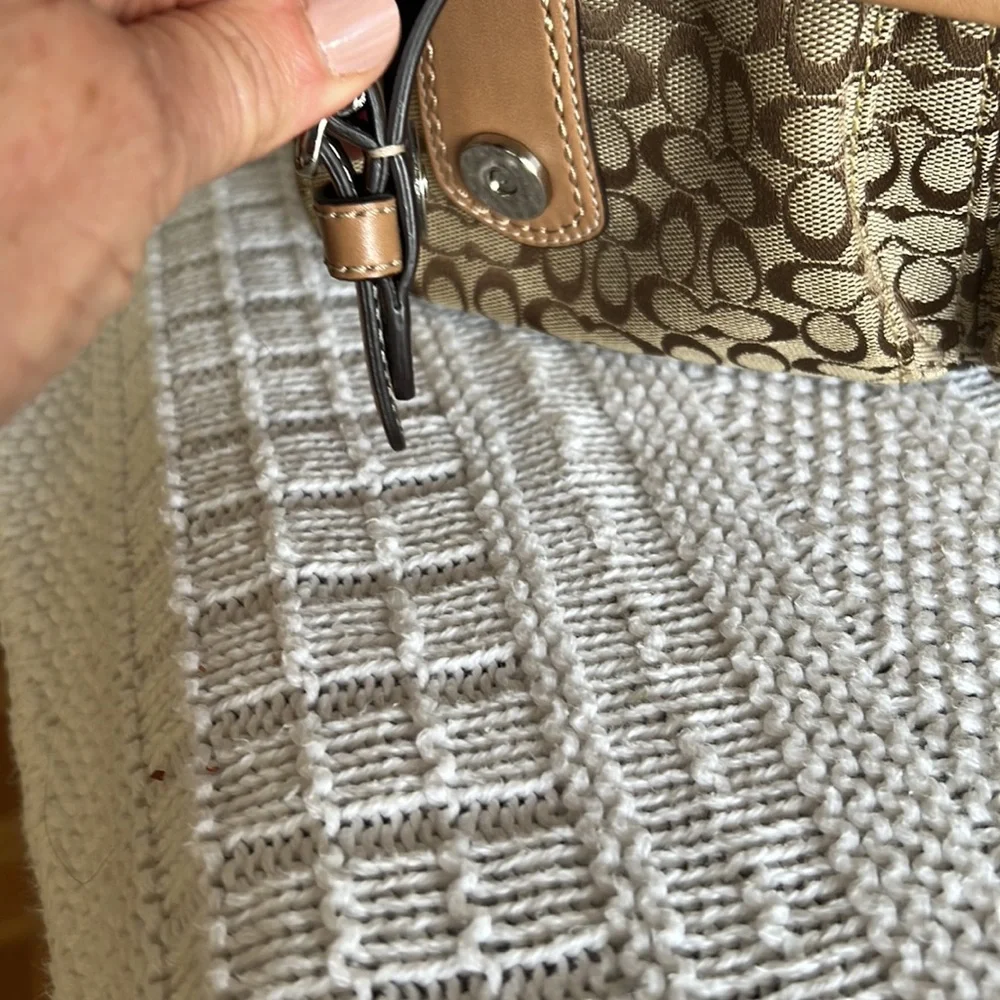 Coach shoulder bag - Picture 13 of 14